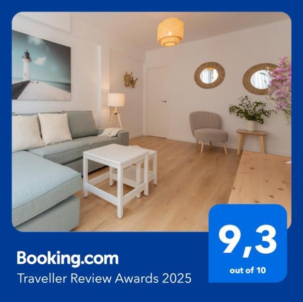 Apartment Lux Oasis - Modern 3br, Fast Wifi, Smarttv *